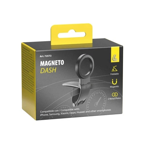 Magneto Dash, porta telefono magnetico da cruscotto
