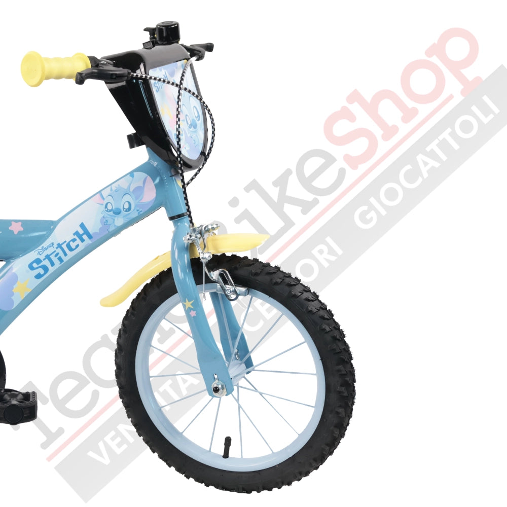 Bicicletta Bambino Denver Disney Stitch 16"