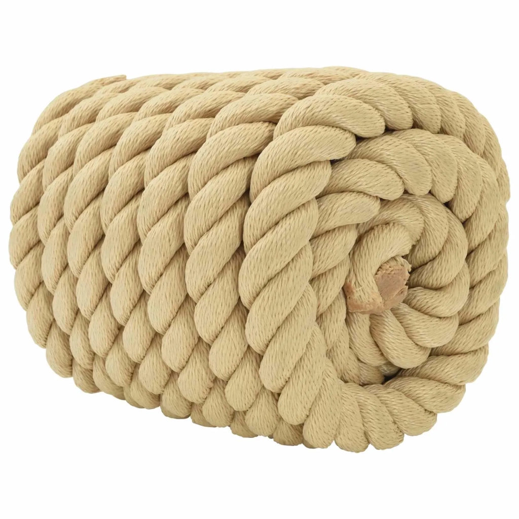 Corda da Barca 10 m 4 Naturale PP 42029703