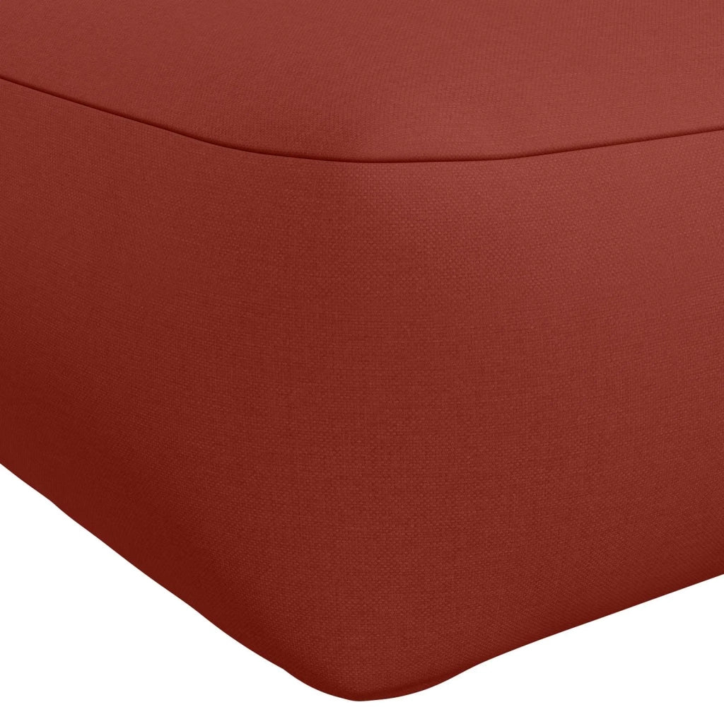 Cuscino per Pallet VIANEN 100% Poliestere Rosso 953370