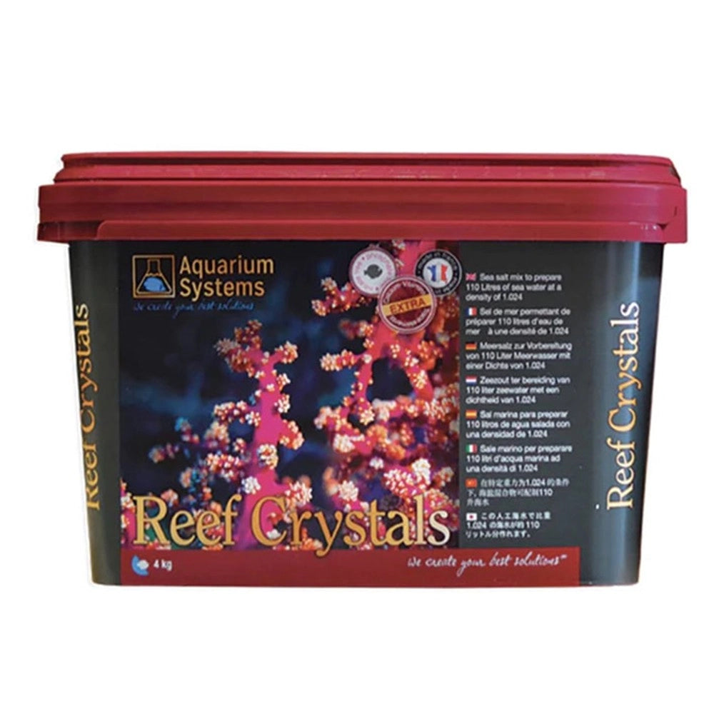 Sale Marino Reef Crystal Formato: 4 Kg