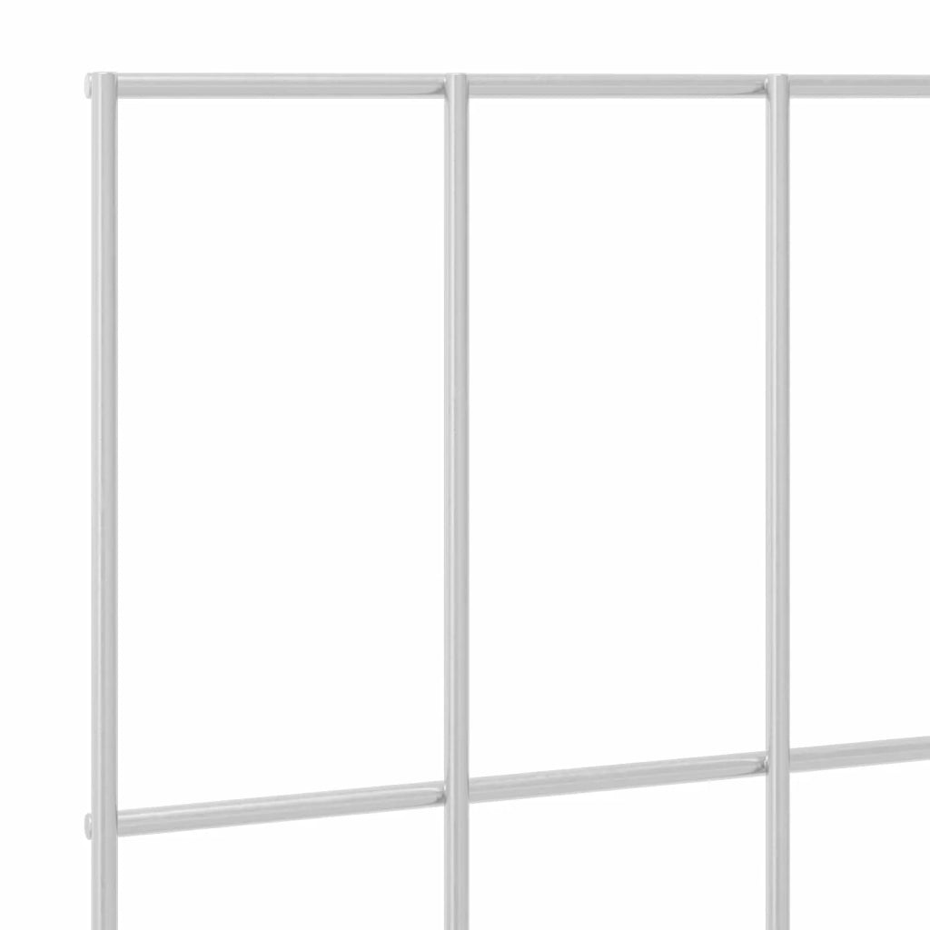 Recinzione da Giardino con Picchetti 24 pcs 95 x 30 cm Mesh 42042962