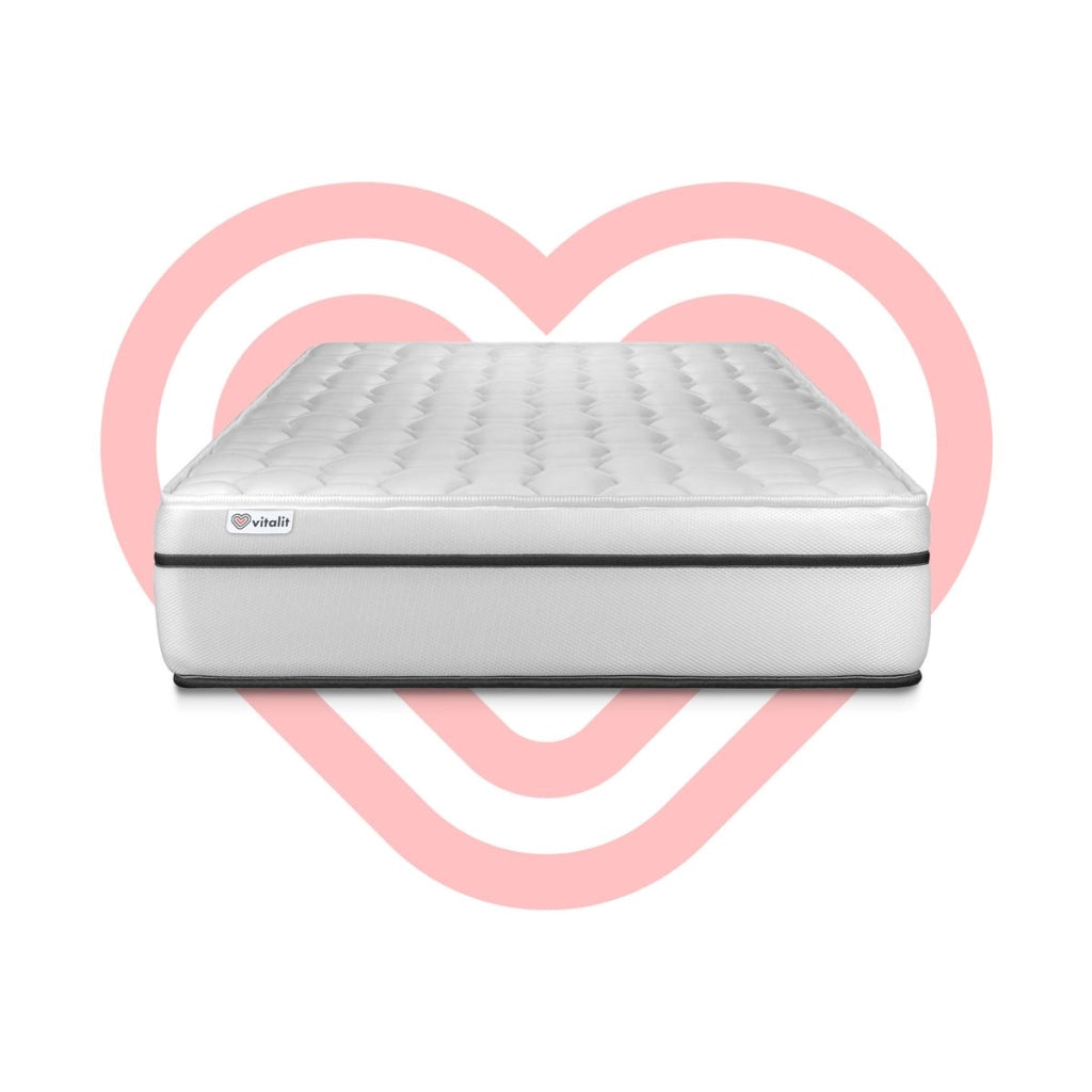 Materasso 120x190 cm Memory foam - Vital Spa