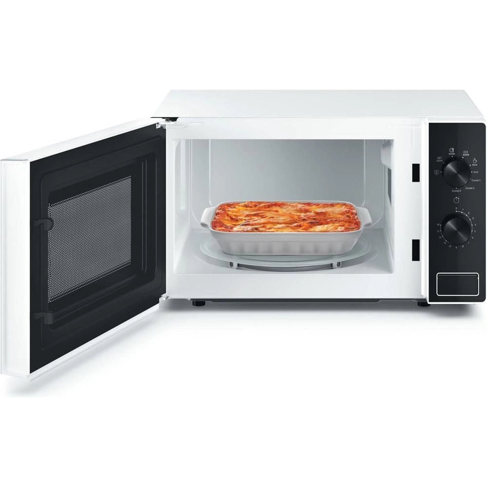 Whirlpool MWP 103 W Superficie piana Microonde combinato 20 L 700 W Bianco