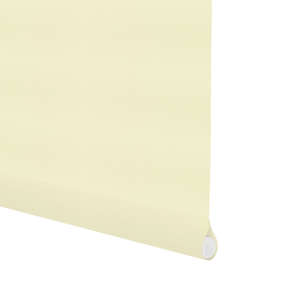 VIEWTEX Tenda a rullo opaca termica/oscurante Beige 200 X 250 cm - Made in Europe - 5 anni di garanzia
