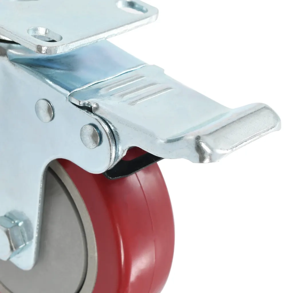 Ruote Girevoli 12 pz 100 mm 278092