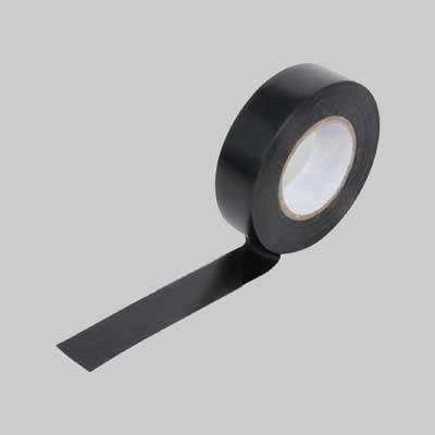 NASTRO ISOLANTE  mm 19x25 mt - Marrone - 12 pezzi
