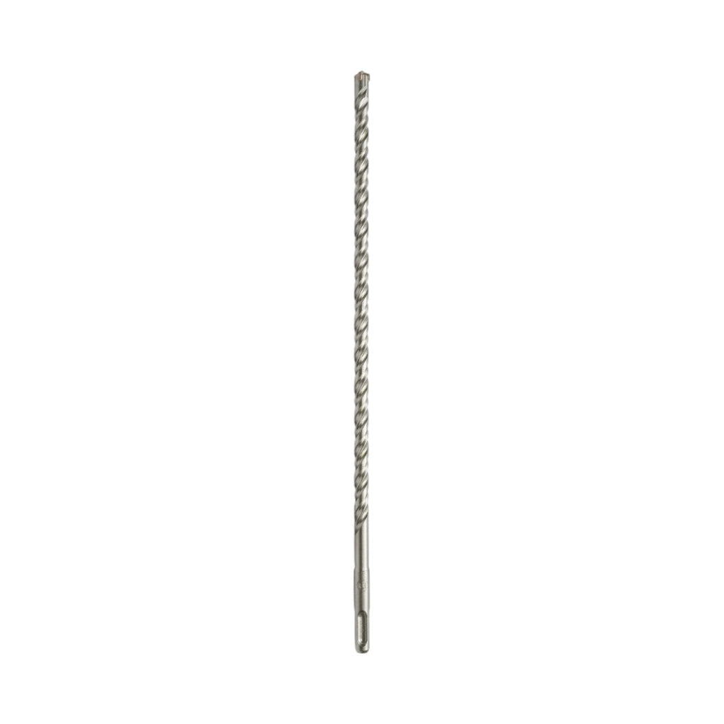 Punta per calcestruzzo 10x350mm SDS Plus, punta a croce