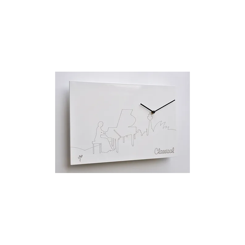 Orologio da parete Classical Made in Italy