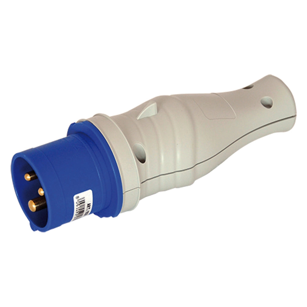 1pz adattatore industriale 16a 2p+t (con terra) cod:ferx.8061160nlm