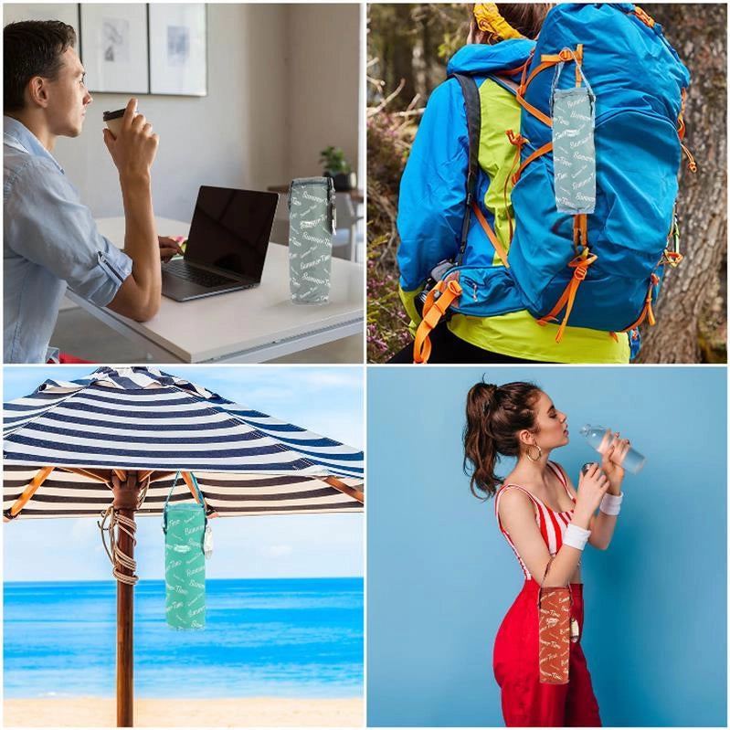 MAURY'S SUMMER TIME PORTA BOTTIGLIA TERMICO 2 LT