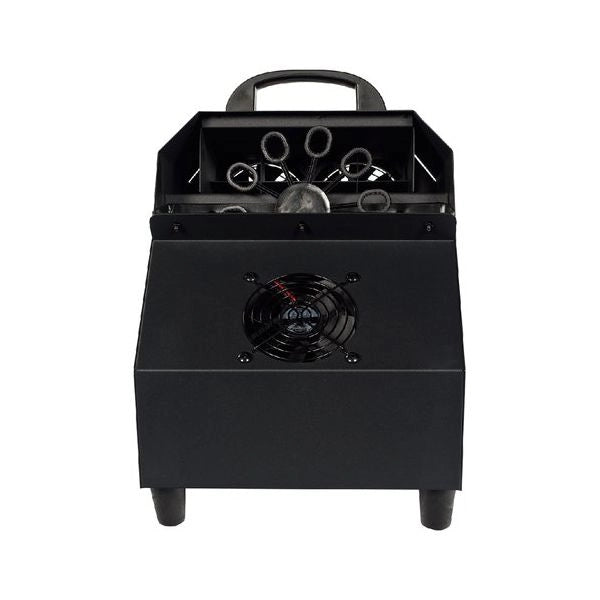 Macchina per bolle algam lighting 18700161 bubble pro black