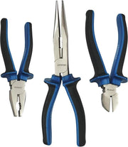Set di Chiavi a Morsa - Combinazione a Angolo Lunga Testa - Multicolore 1