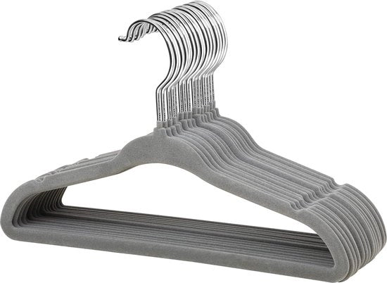 Attaccaparavento per bambini e piccoli, 27,8 cm, misura per bambini, rotativo 360 gradi, design ultraleggente e antiscivolo, 15 pezzi, grigio