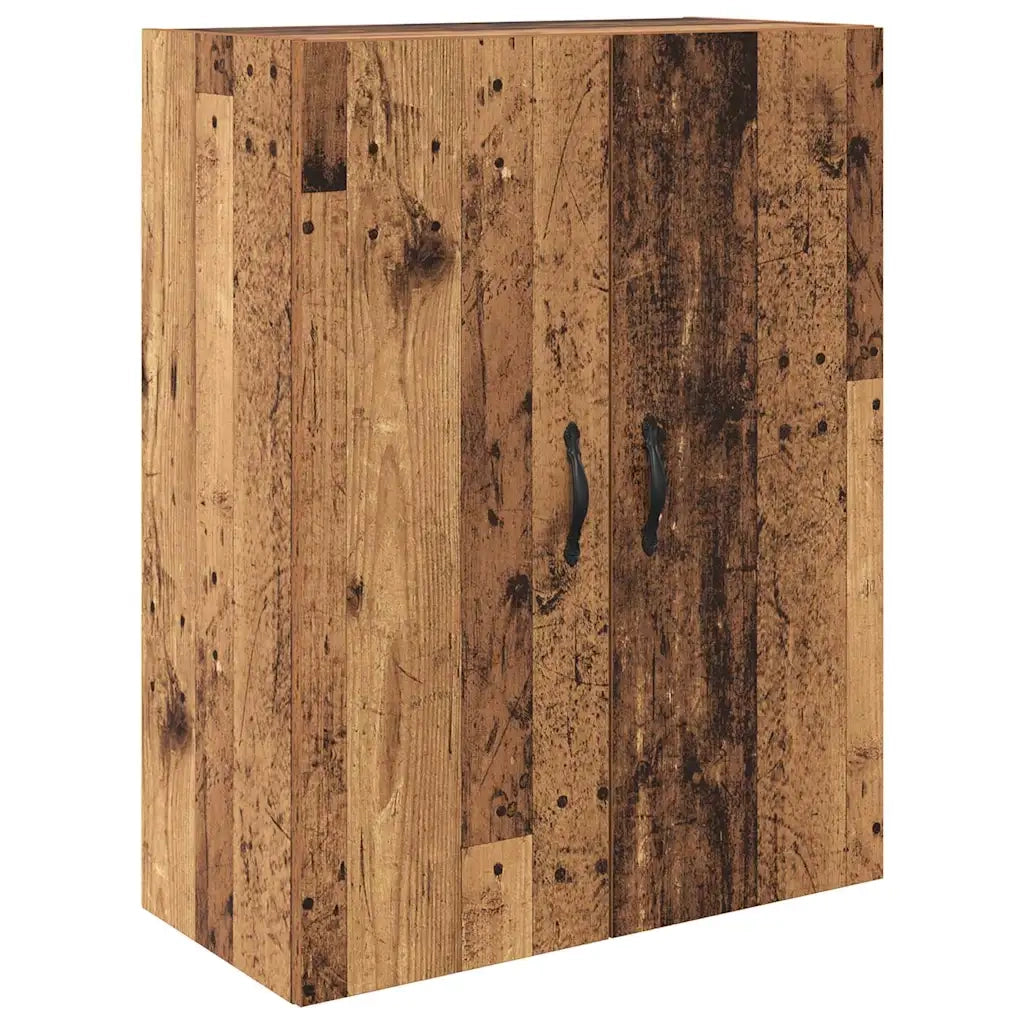 Credenza con cassetto 2 pcs Legno vecchio Legno multistrato 3415780