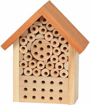 Case per api in legno di pino, dimensioni 19 x 8 x 22 cm