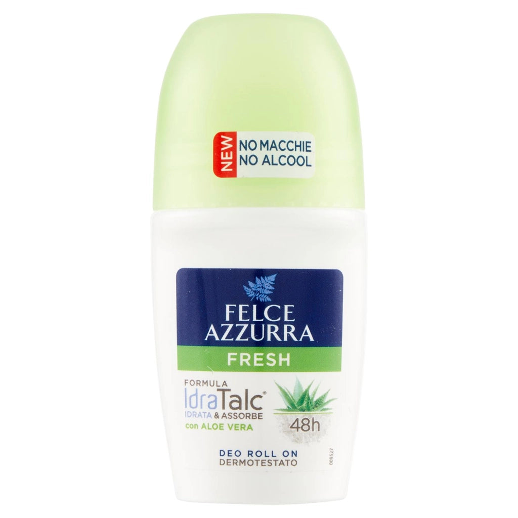 FELCE AZZURRA DEODORANTE ROLL-ON  FRESH ALOE 50ML