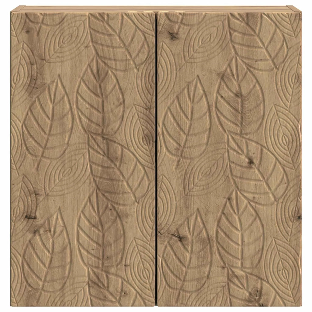 Mobiletto a muro 59 x 31 x 60 cm Legno ingegnerizzato 898754