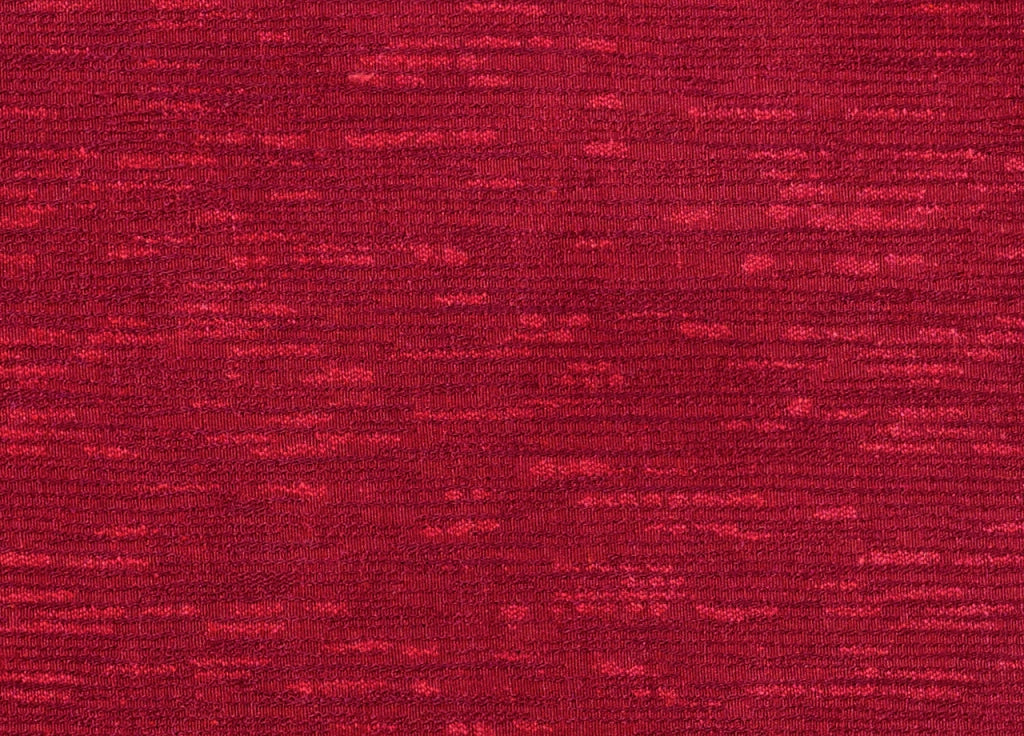 Copritavolo Salotto/Cucina Jacquard Modello Charme Made In Italy - 90x90 - Bordeaux