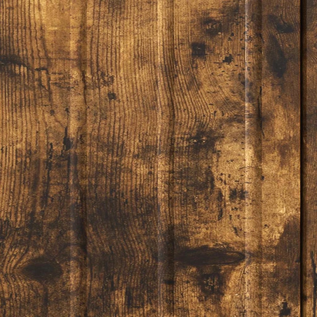 Credenza Rovere Fumo 66 x 34,5 x 92 cm Legno ingegnerizzato 894360