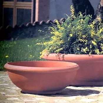 CIOTOLA 'CAMPANA' Ø cm 25x10h