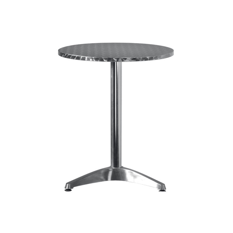 Tavolo Contract MOIA in alluminio e acciaio