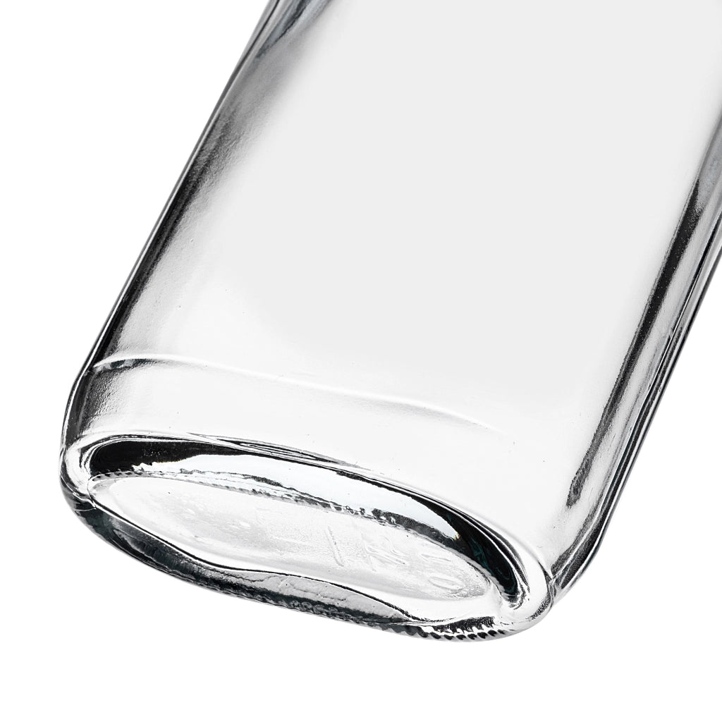 KADAX Flask Bottle 100ml Con Tappo Oro 50pz.