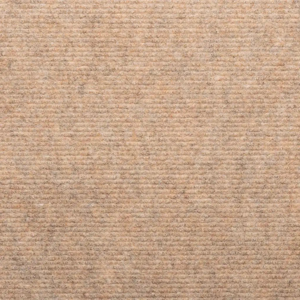 Tappetini Autoadesivi per Scale 30 pz | Gradini per Scale Beige 56x17x3 cm