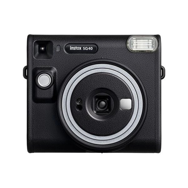 Fujifilm instax square sq40 62 x 62 mm nero - 4547410511147