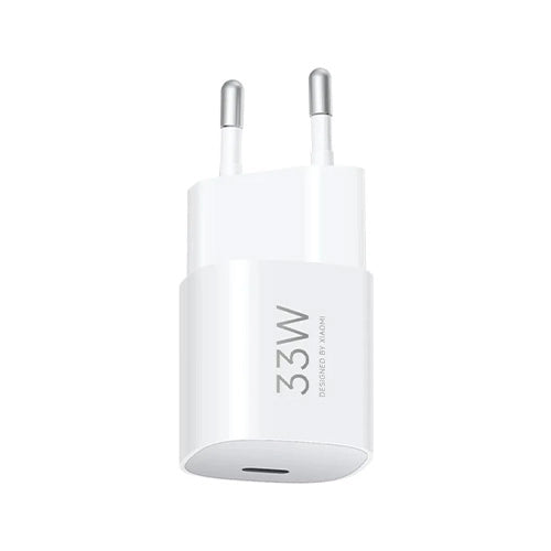 CARICATORE NANO POWER USB-C 33W XIAOMI