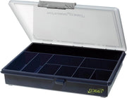 Assortimento 5-9: Scatola di Assortimento e Cassetto di Archiviazione 9-Volt - Sostenibile e Leggero - 195 x 24 x 43 cm