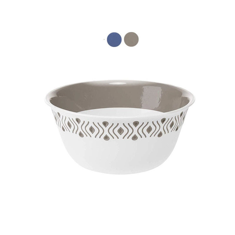 Insalatiera Plastica Tosca Blu Cm 19 Stefanpl