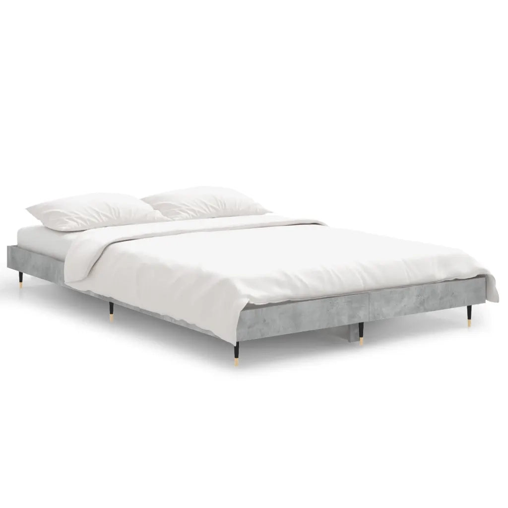 Giroletto Grigio Cemento 120x190 cm in Legno Multistrato 832193
