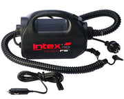 POMPA ELETTRICA QUICK FILL 220240V O 12V CON ACCENDISIGARI  peso kg.7,2 (68609)    INTEX
