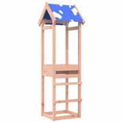 Torre da Gioco Marrone Legno Douglas Solido 3417170