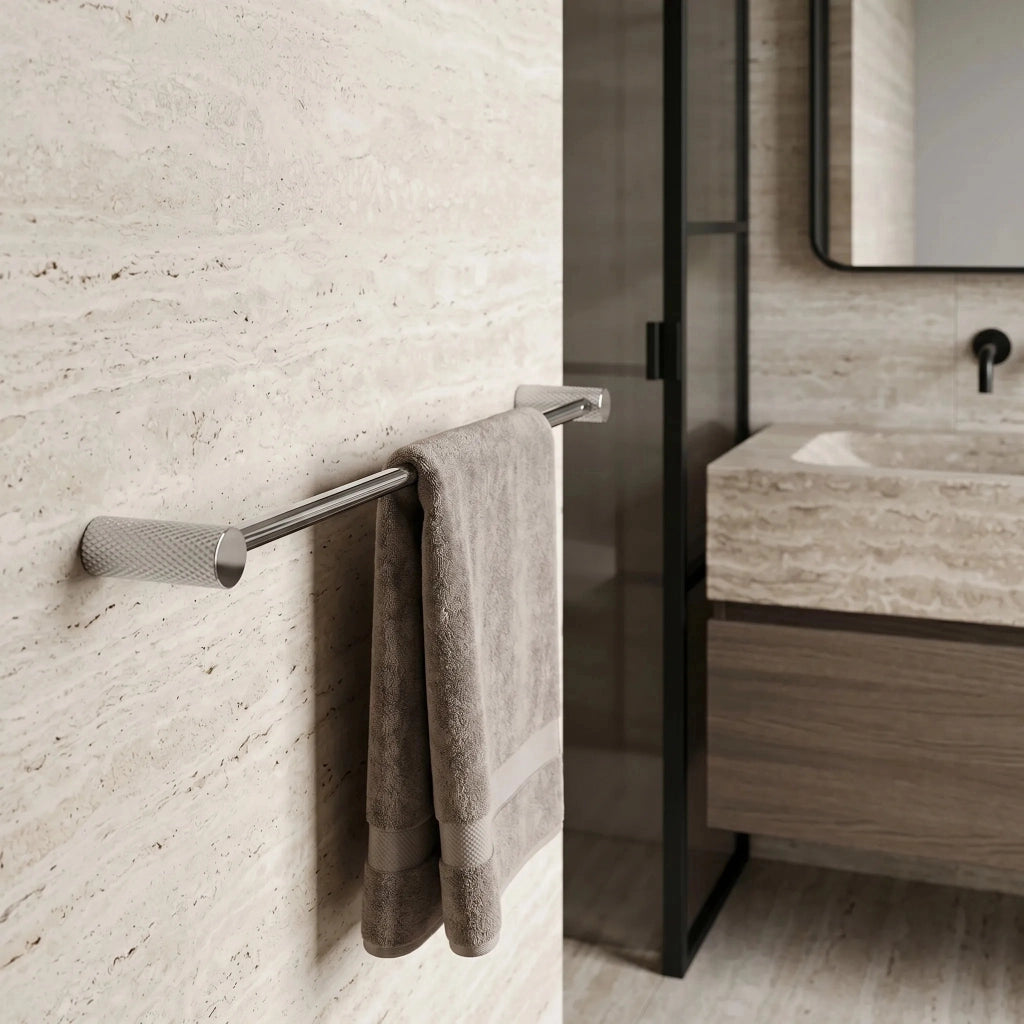Appendino Da Bagno A62301 Otto Chrome