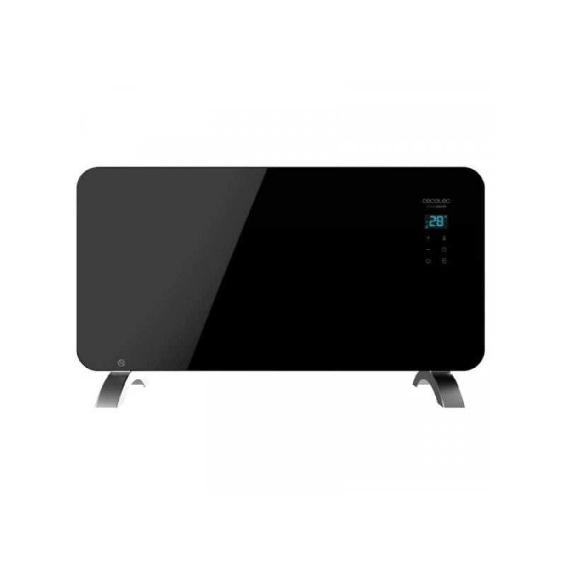 CECOTEC 05351 - Termoconvettore in vetro Ready Warm 6720 Crystal Connection