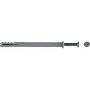 TASSELLO NYLON PROLUNGATO N-F FISCHER - VITE A CHIODO N 6X 60/30 F CF=PZ 100- 1 confezioni