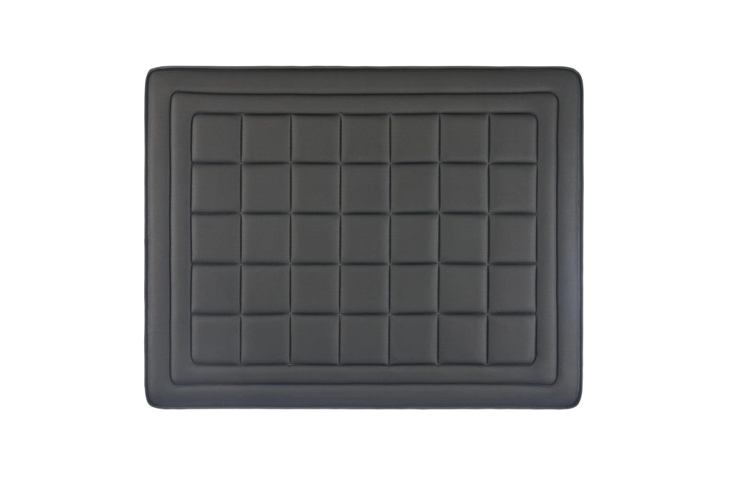 Materasso viscoelastico Magnum Black - 80X190 cm - Moonia