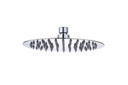 SOFFIONE DOCCIA INOX TONDO D 250 MM GROENLANDIA- 1,0 pz
