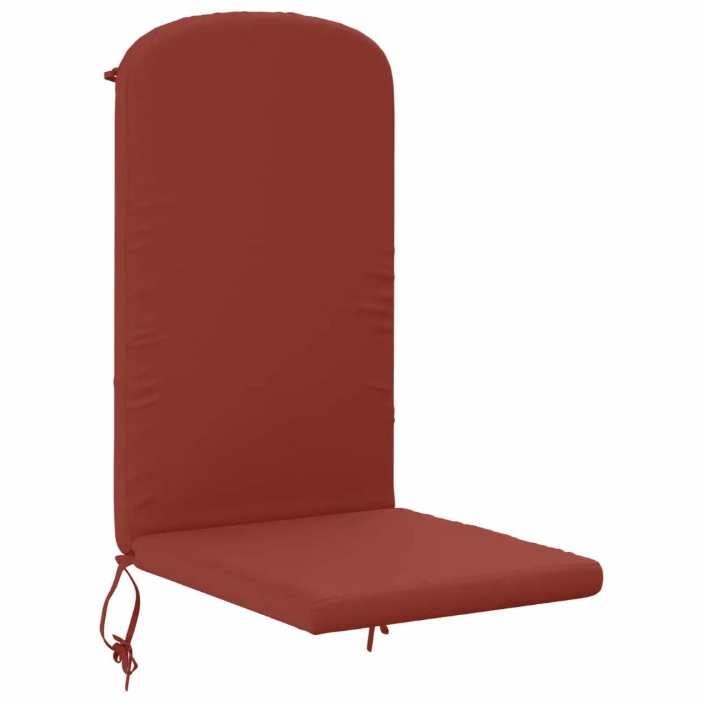 Cuscino per Lounger Sole GEMERT 100% Poliestere Rosso 948189