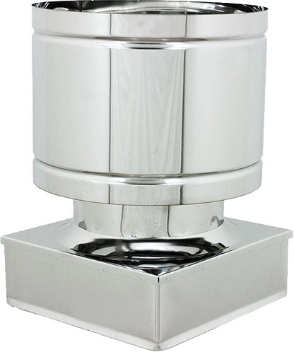 FUMAIOLO QUADRO ANTIVENTO 320x320 mm
