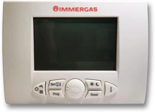 Comando Remoto Digitale modulante CRD PLUS IMMERGAS 3.032645