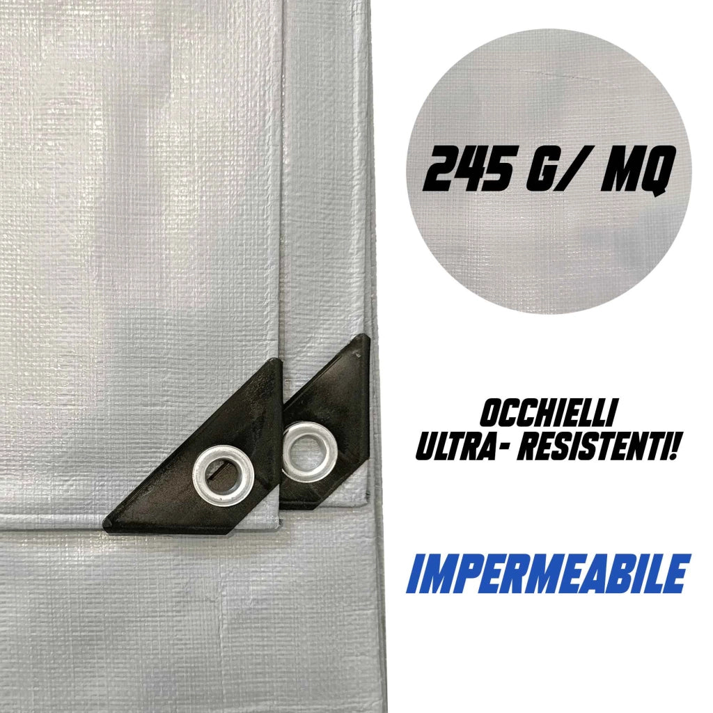 TELO OCCHIELLATO 245 GR 3X4