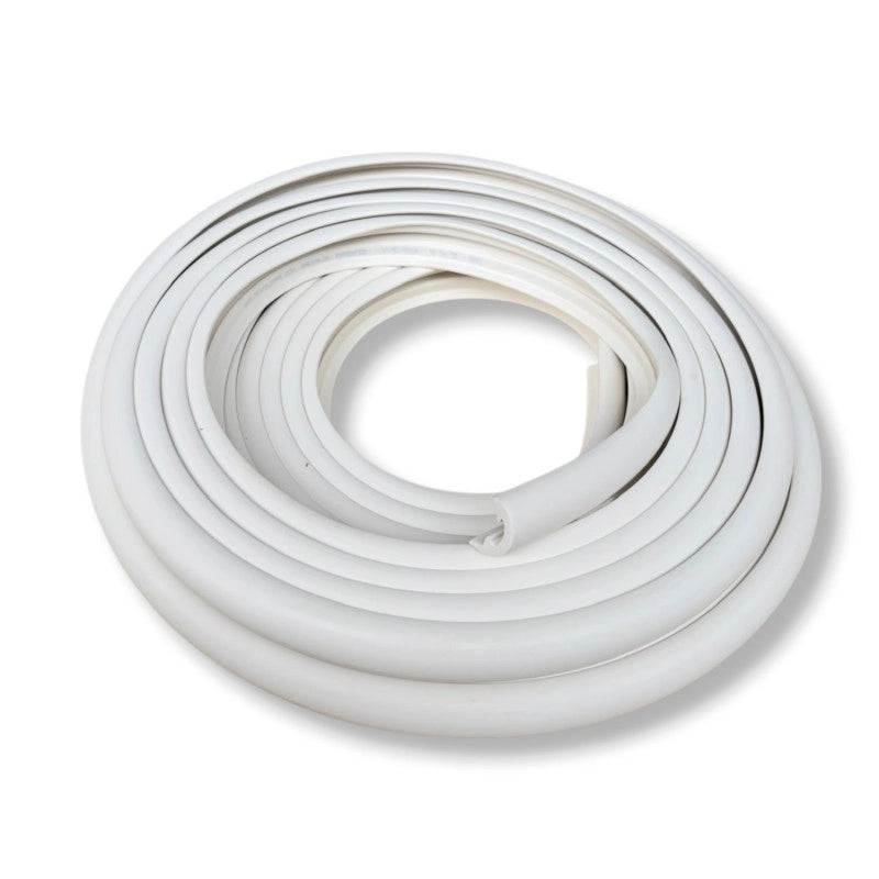 PROFILO RADIAL MM. 65 NERO MT.16 RADIAL PROFILE MM 52 BLACK