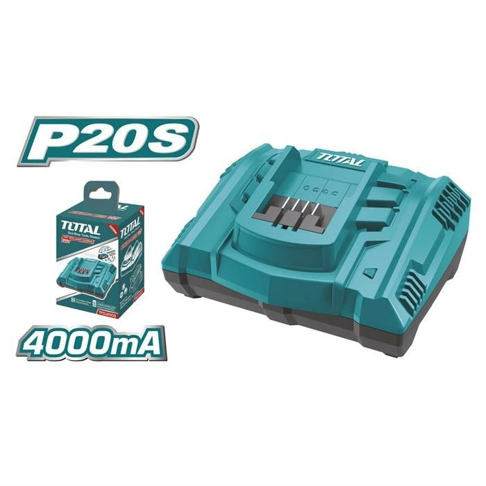 Caricatore Batteria 85W 4A - Brigest