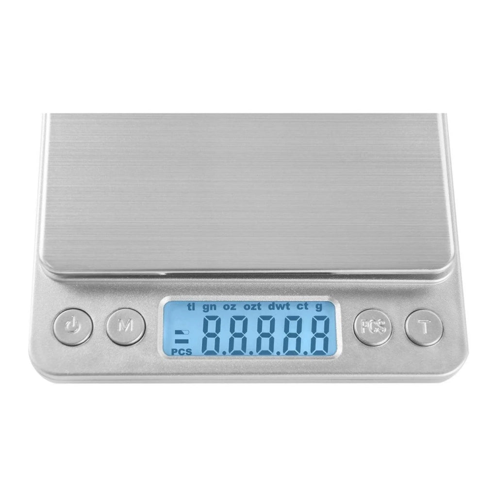La bilancia da tavolo da cucina pesa gli alimenti - 3 kg / 0,1 g 14_0000047