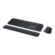 Logitech set di mouse e tastiera 920-011606 / mx keys s nero