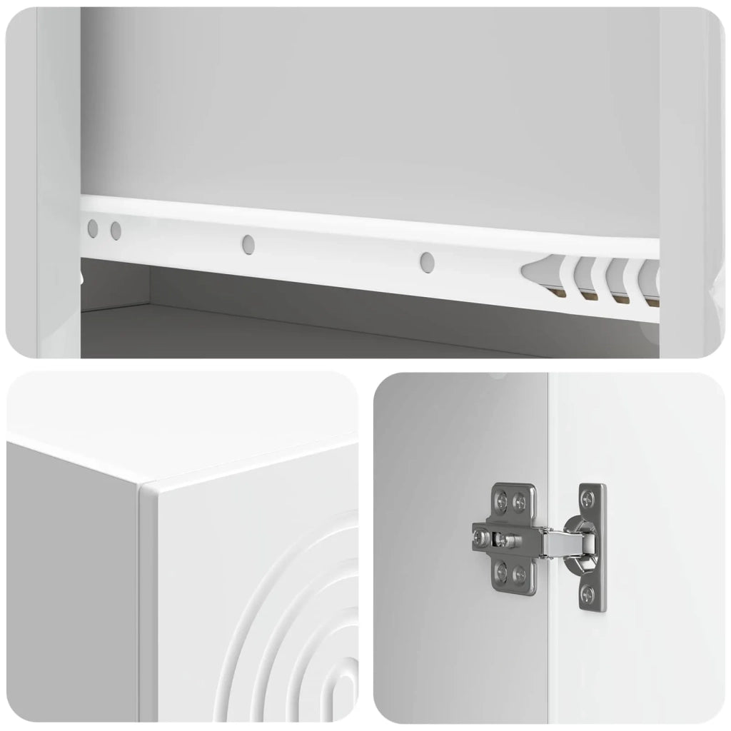 Set di armadi 2 pz Legno ingegnerizzato 3416470