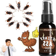 Spray repellente per insetti con spray a gas - Repellente per insetti per effetti speciali - 30 ml